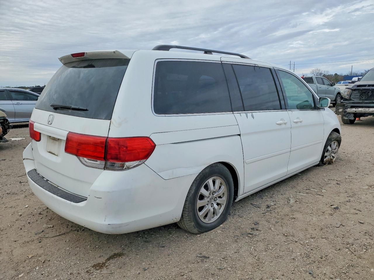 2008 HONDA ODYSSEY EX photo 7