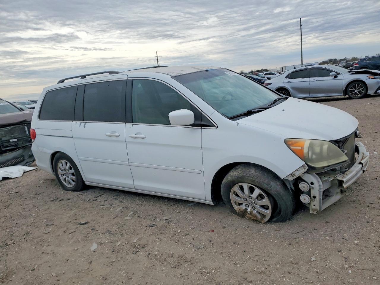 2008 HONDA ODYSSEY EX photo 10