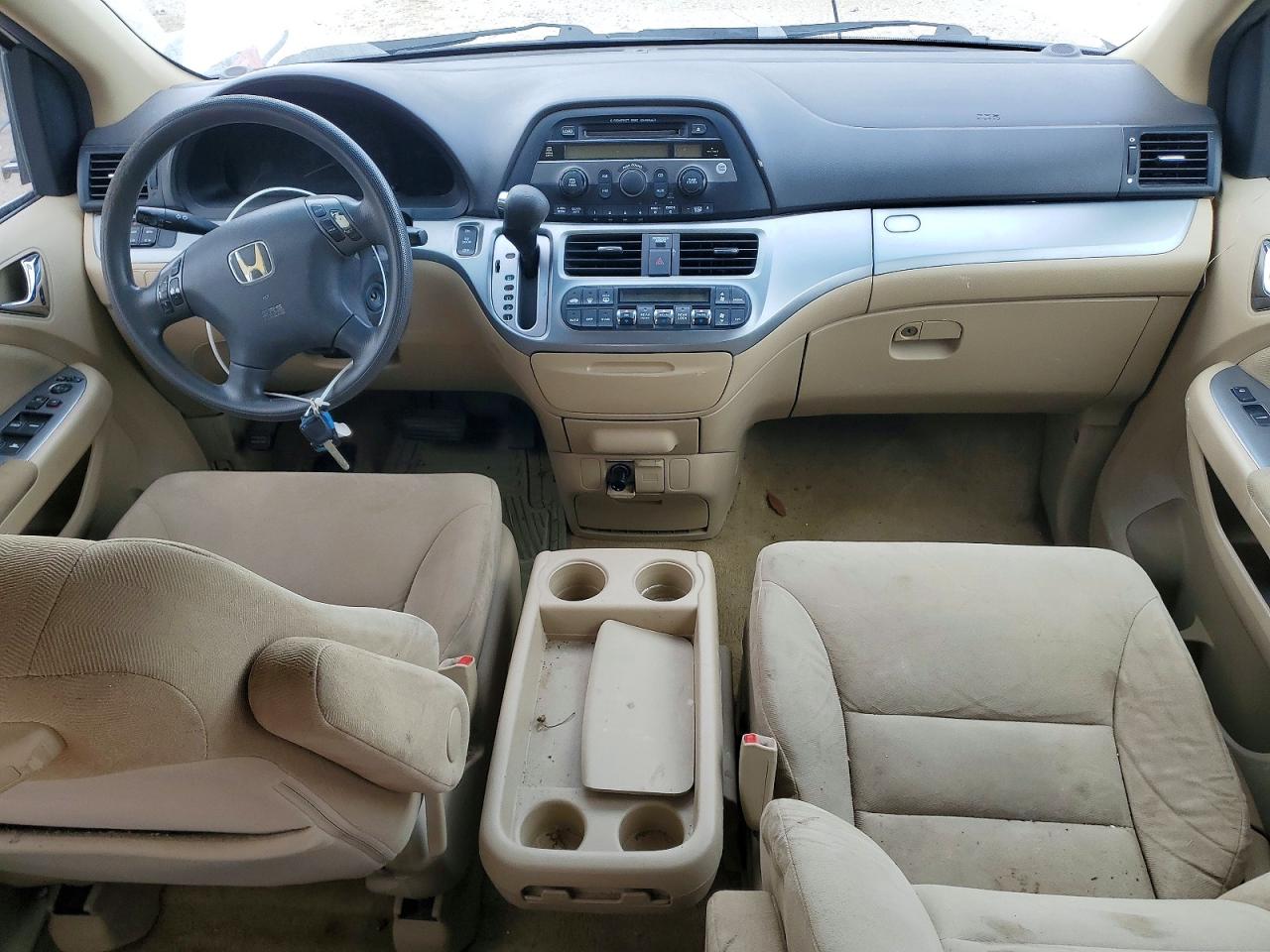 2008 HONDA ODYSSEY EX photo 22