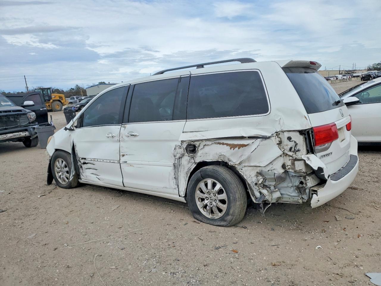 2008 HONDA ODYSSEY EX photo 4