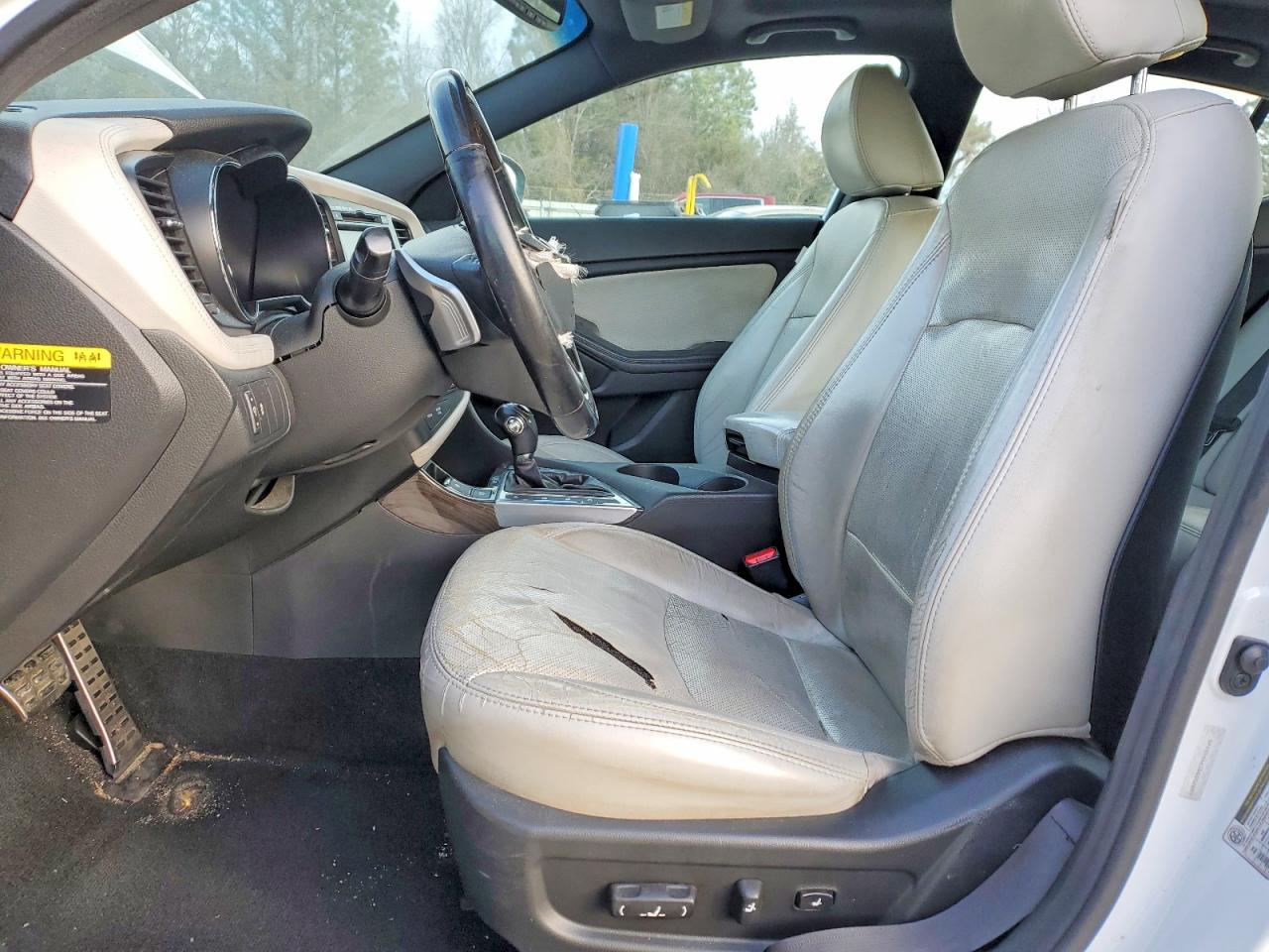 2013 KIA OPTIMA SX photo 7
