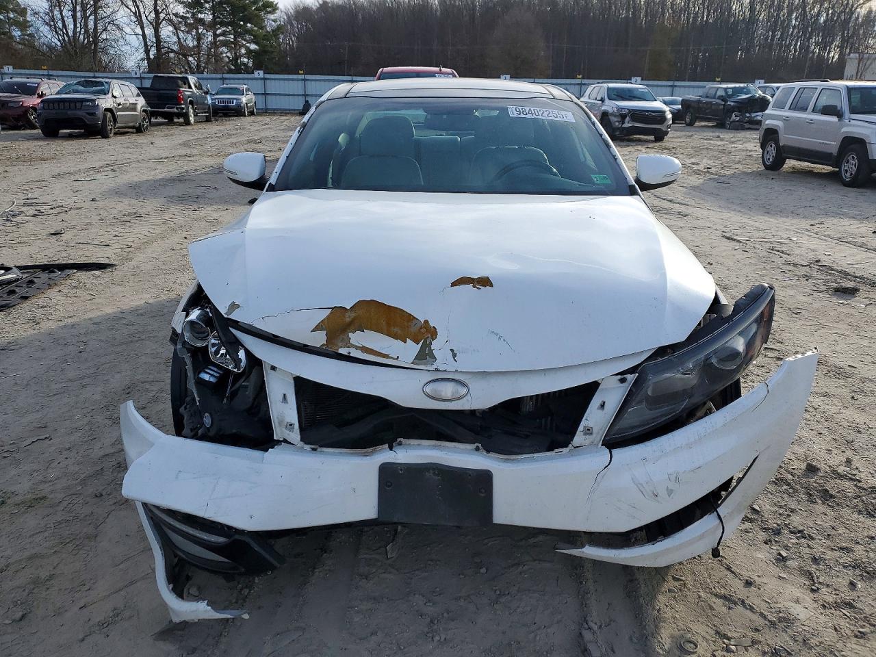 2013 KIA OPTIMA SX photo 5