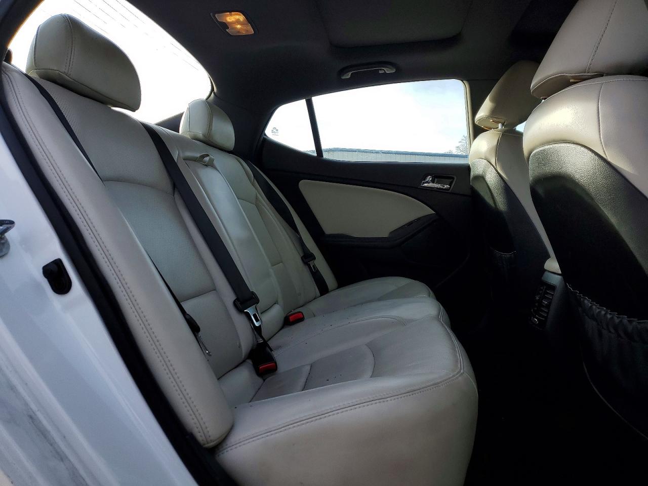 2013 KIA OPTIMA SX photo 10