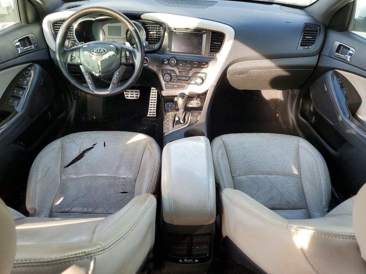 2013 KIA OPTIMA SX photo 8