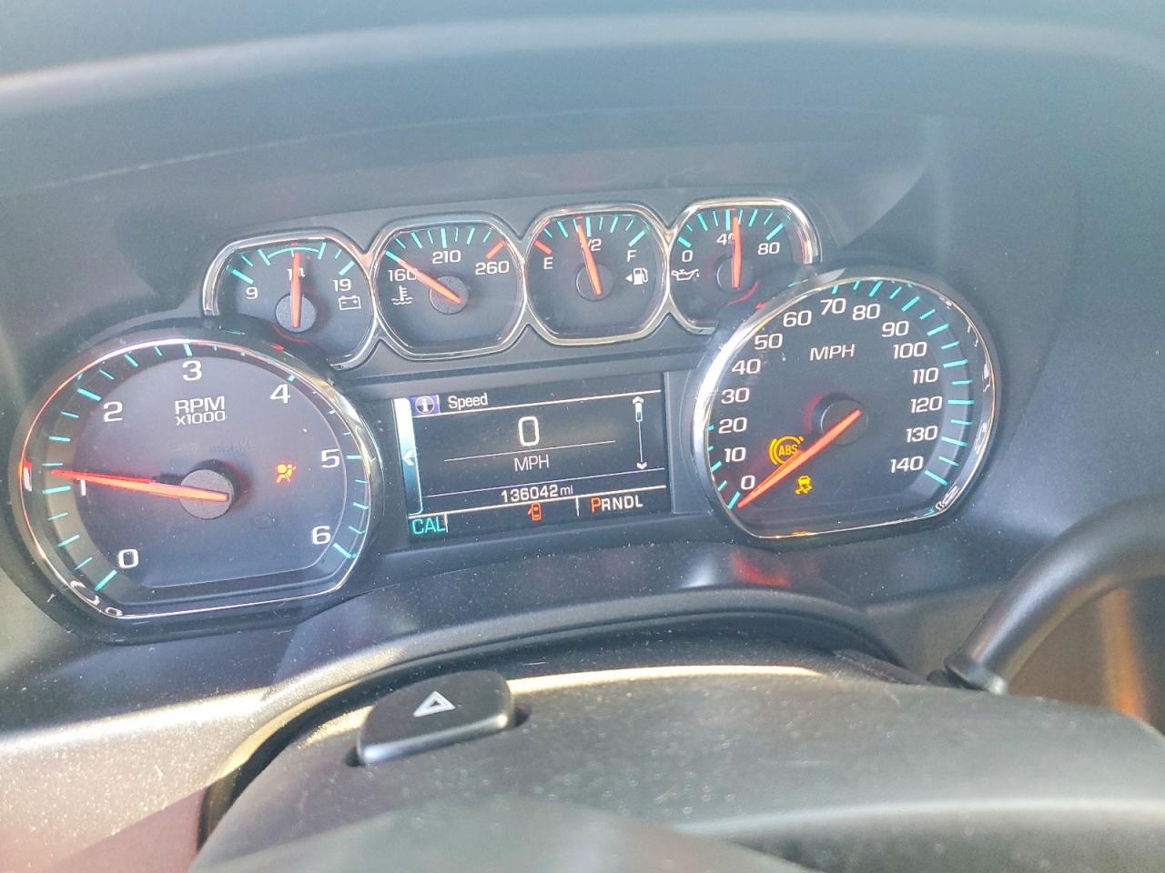 2018 CHEVROLET SILVERADO K1500 LT photo 9