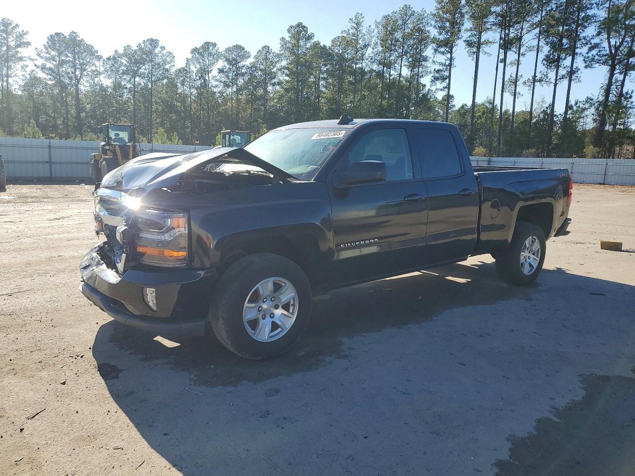 2018 CHEVROLET SILVERADO
