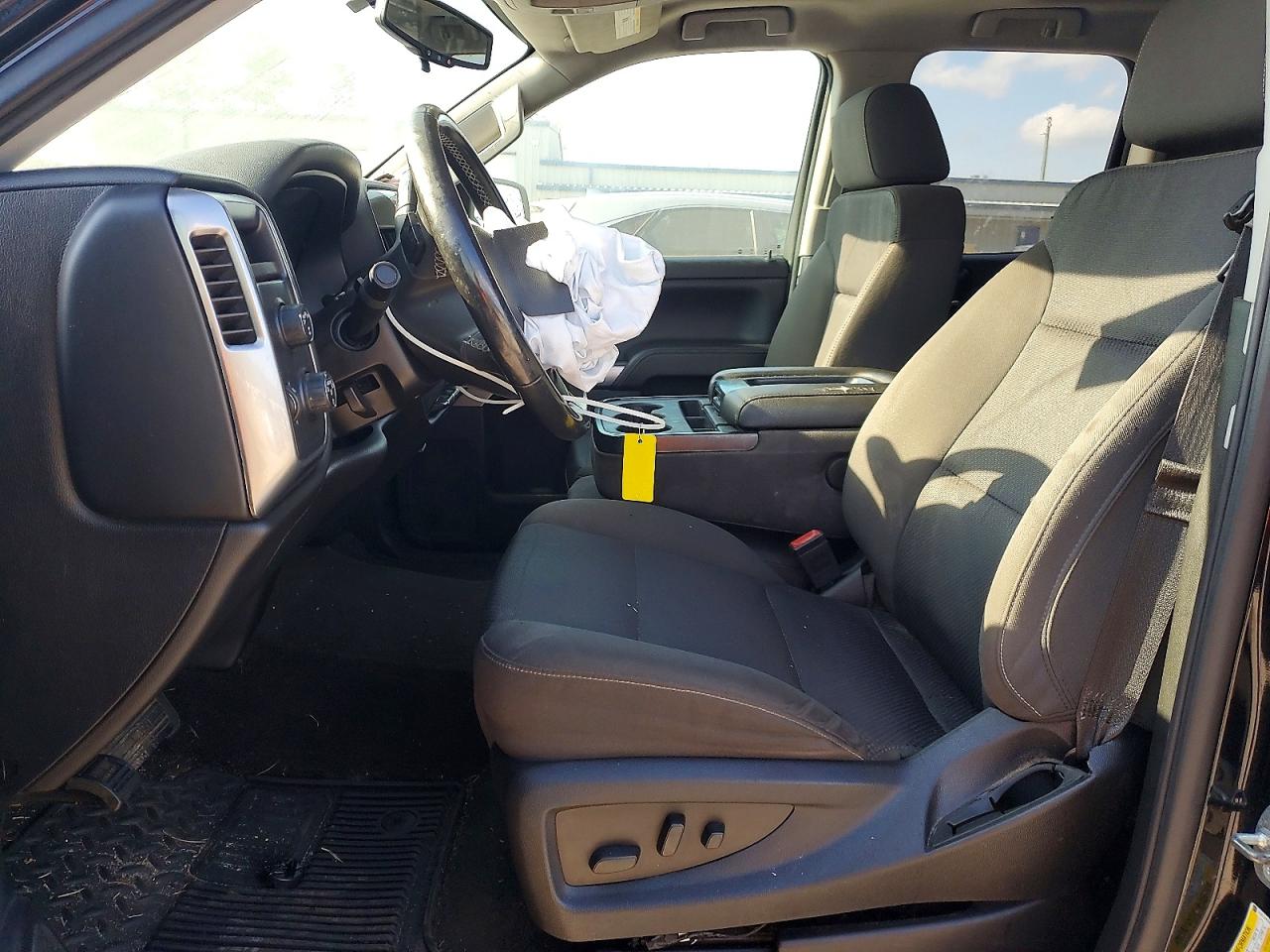 2018 CHEVROLET SILVERADO K1500 LT photo 7