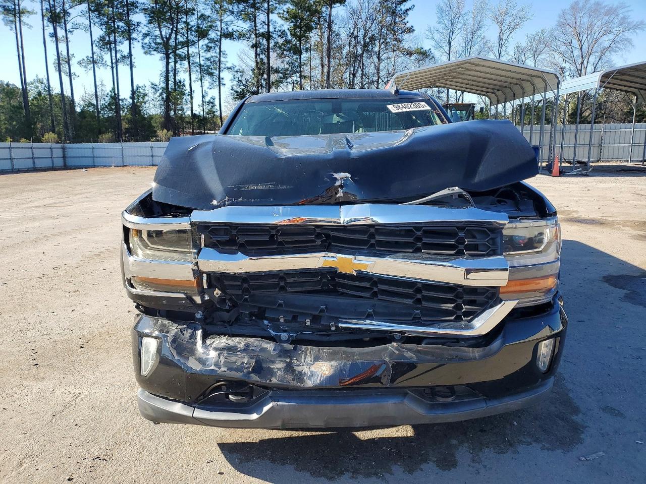 2018 CHEVROLET SILVERADO K1500 LT photo 5