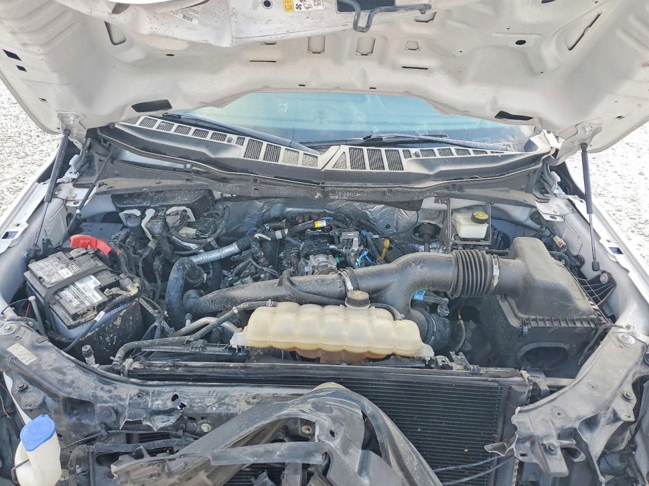 2021 FORD F150 SUPERCREW photo 11