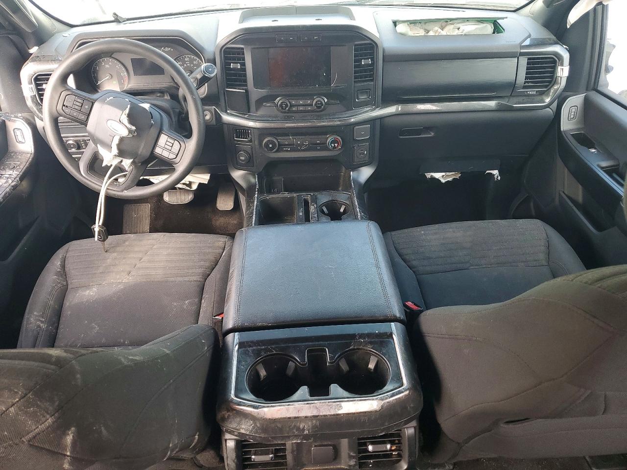 2021 FORD F150 SUPERCREW photo 8