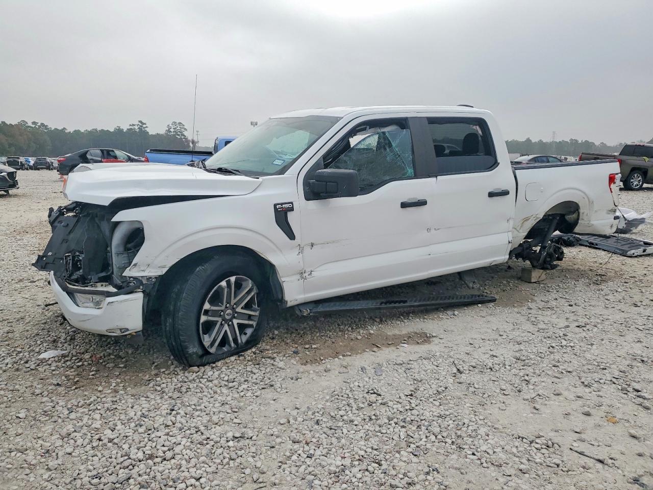 2021 FORD F150
