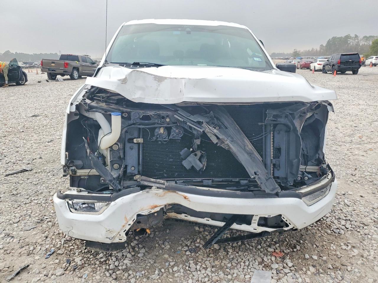 2021 FORD F150 SUPERCREW photo 5