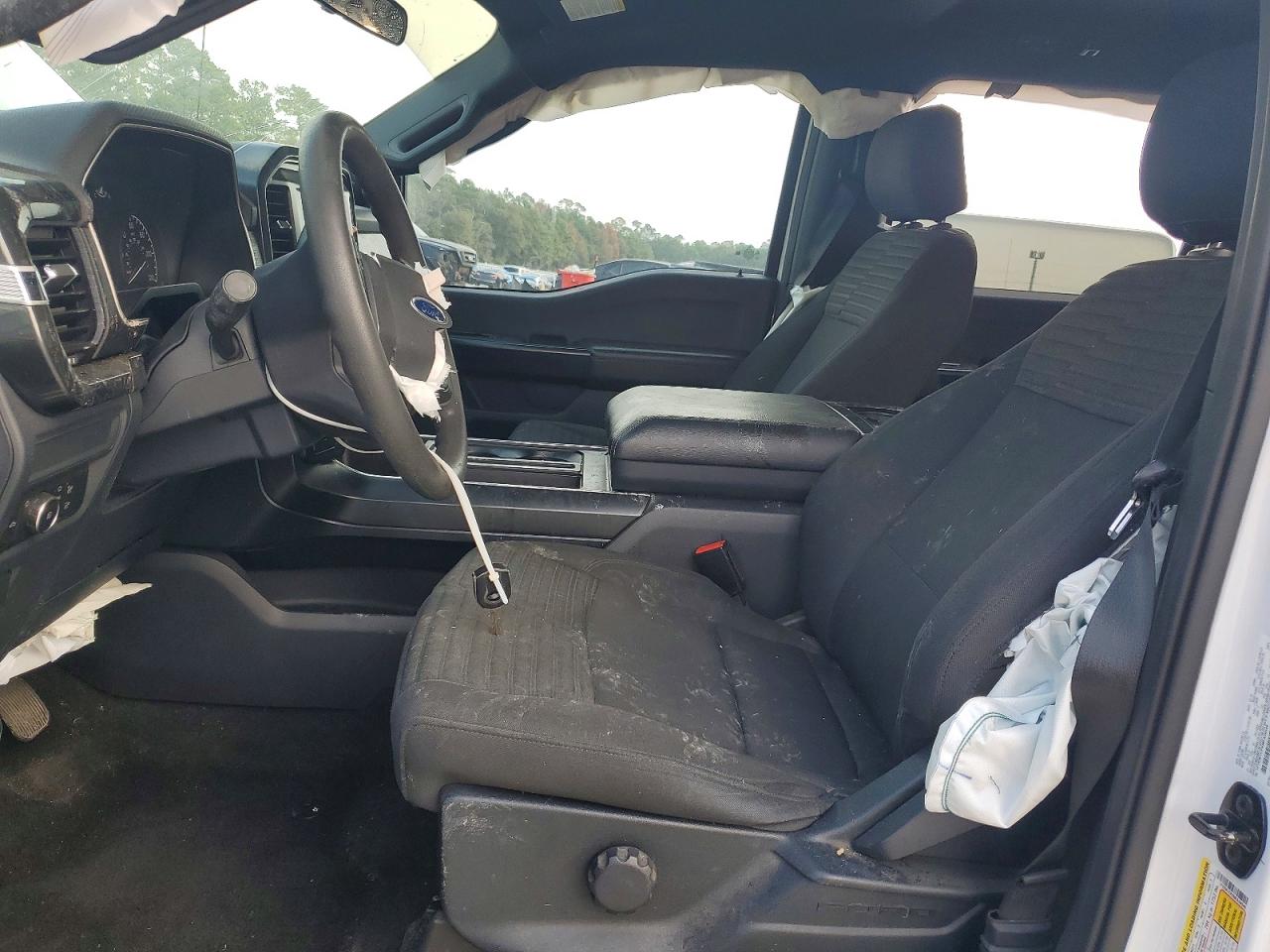 2021 FORD F150 SUPERCREW photo 7