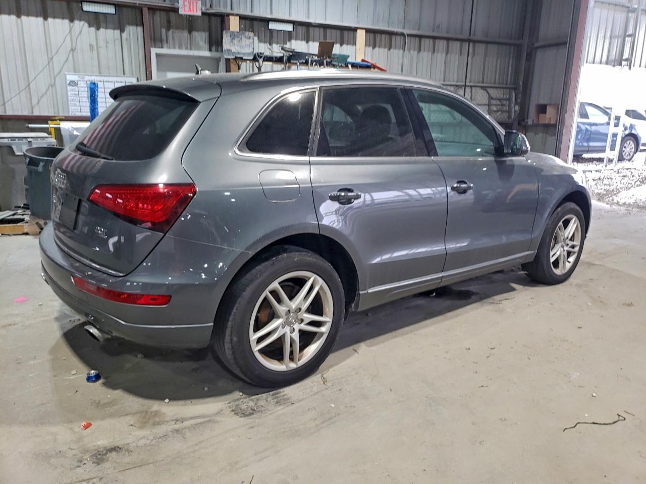 2015 AUDI Q5 PREMIUM PLUS photo 3