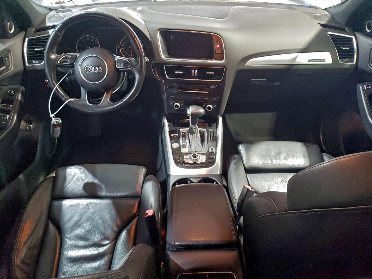 2015 AUDI Q5 PREMIUM PLUS photo 8