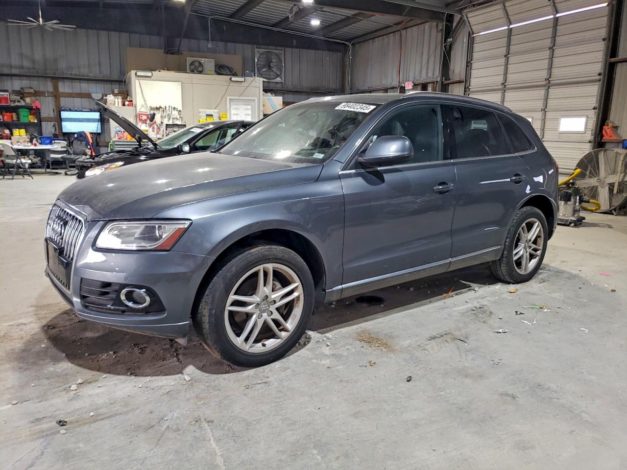 2015 AUDI Q5