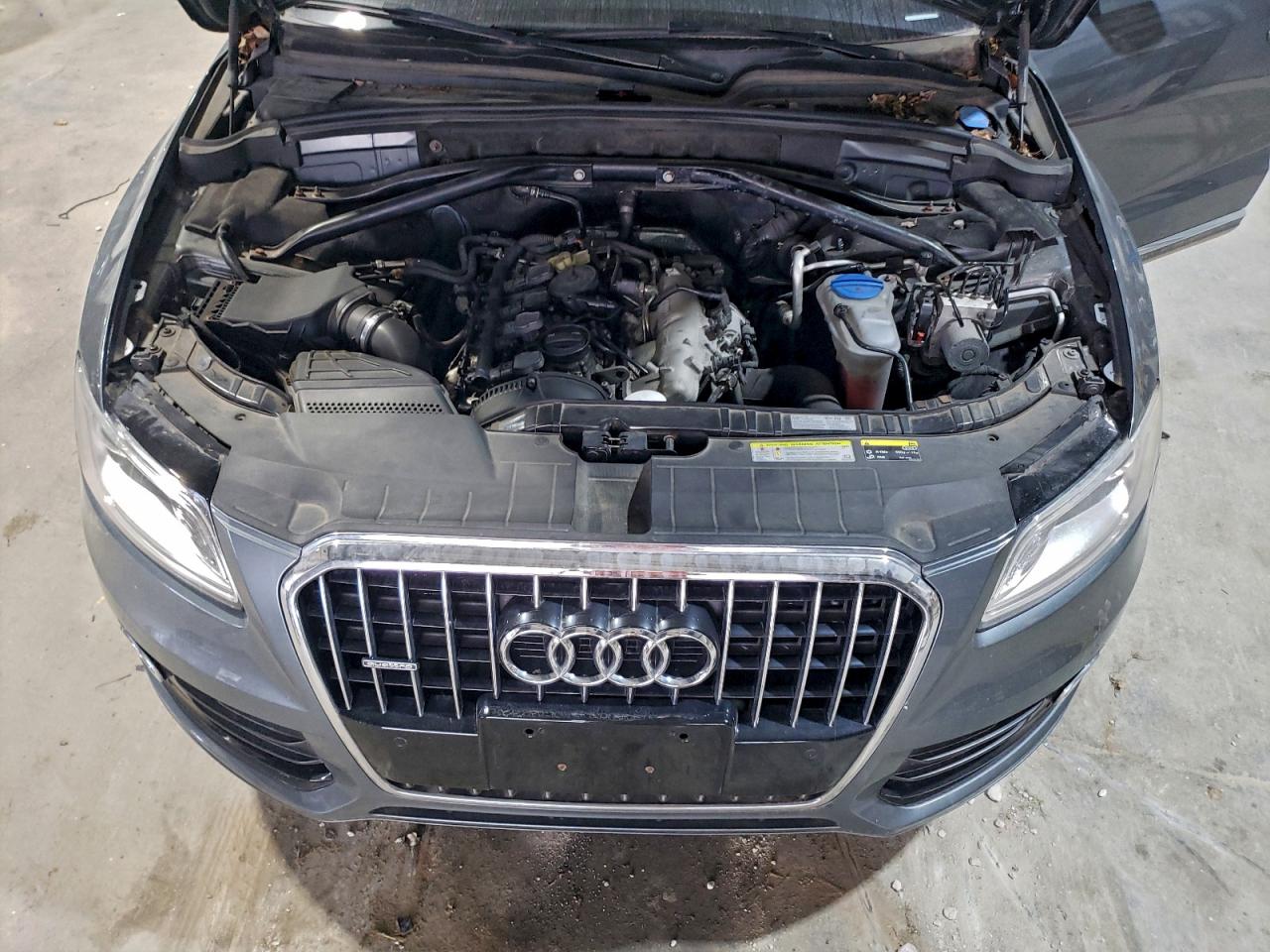 2015 AUDI Q5 PREMIUM PLUS photo 12