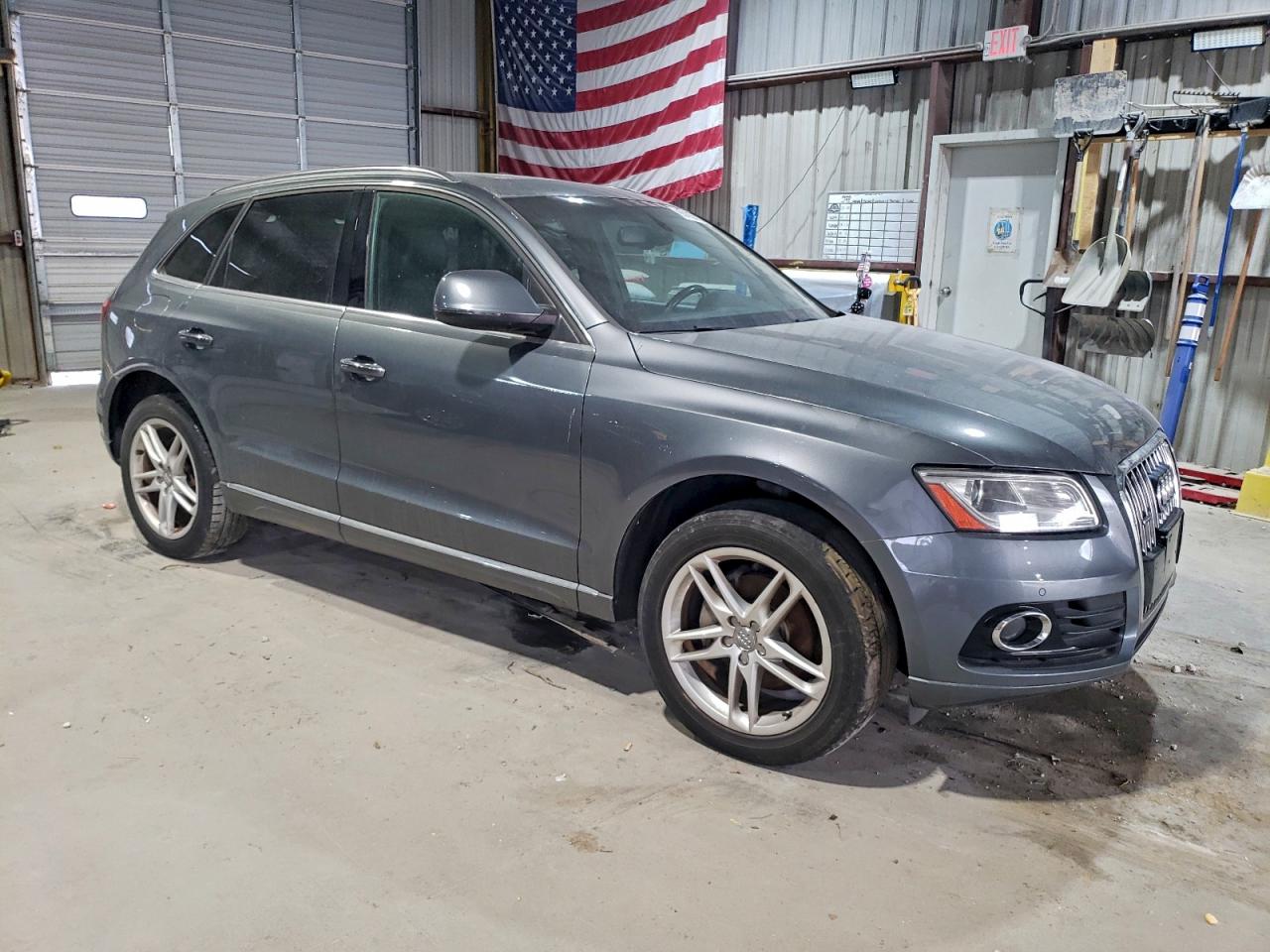 2015 AUDI Q5 PREMIUM PLUS photo 4