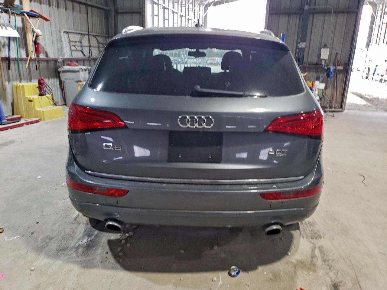 2015 AUDI Q5 PREMIUM PLUS photo 6