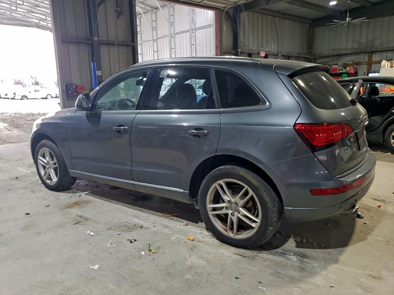 2015 AUDI Q5 PREMIUM PLUS photo 2