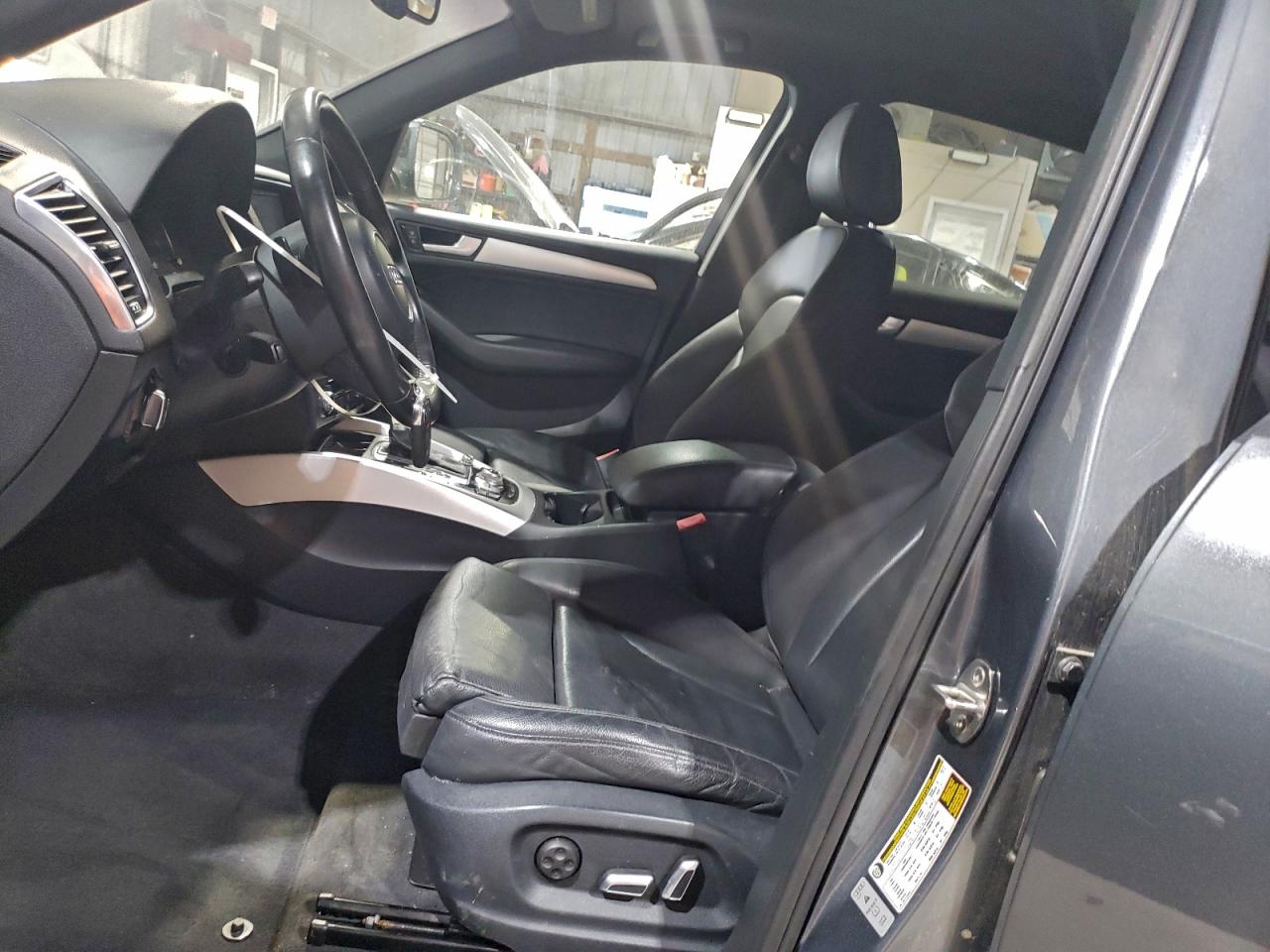 2015 AUDI Q5 PREMIUM PLUS photo 7