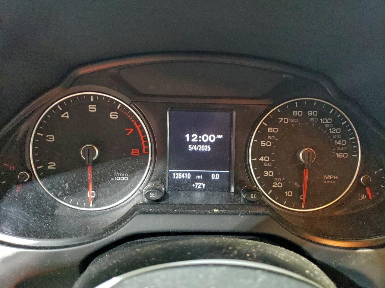 2015 AUDI Q5 PREMIUM PLUS photo 9