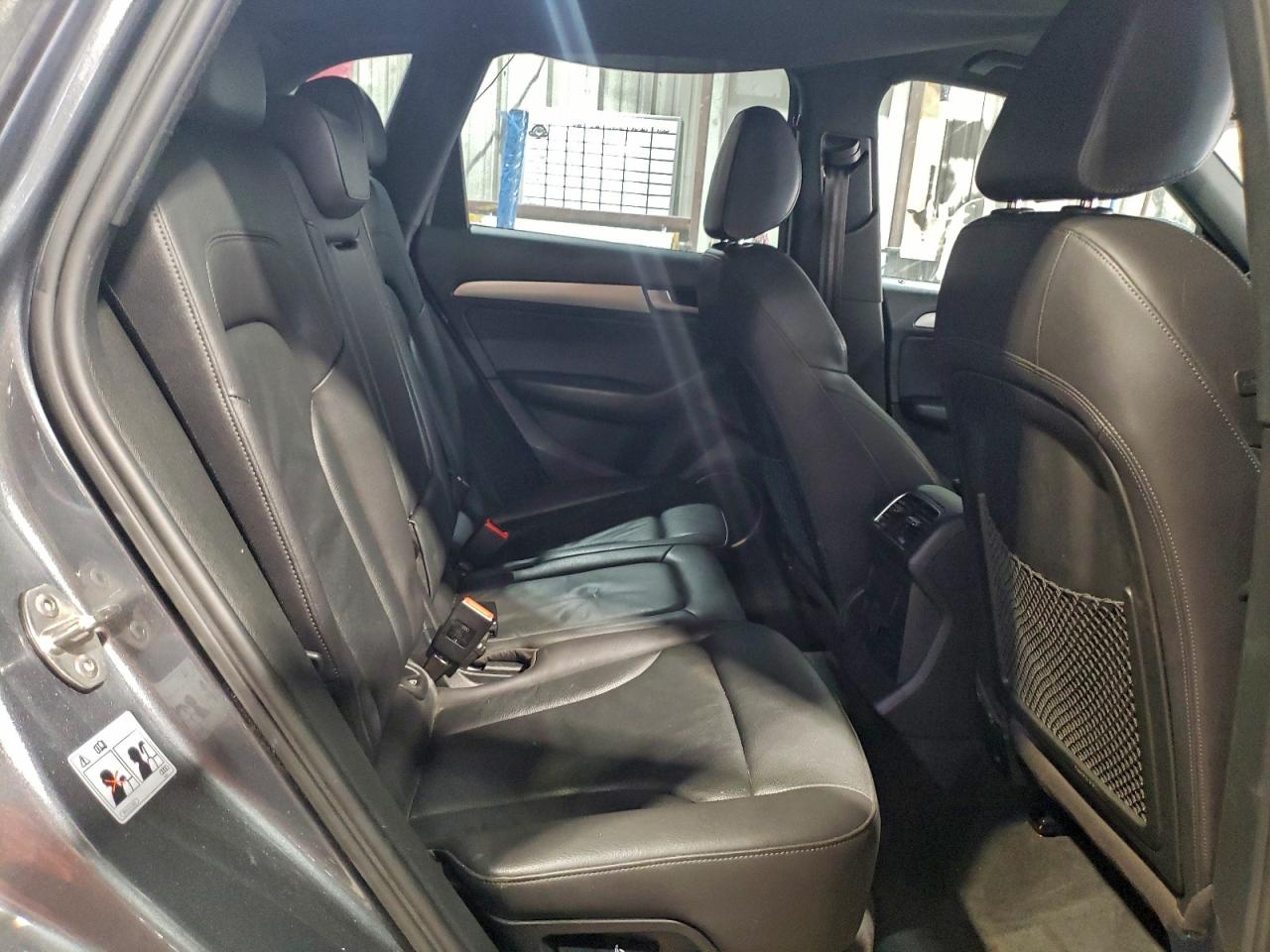 2015 AUDI Q5 PREMIUM PLUS photo 11
