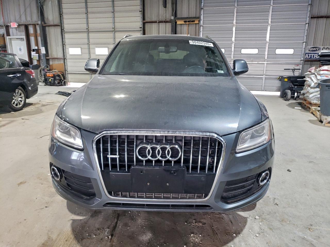 2015 AUDI Q5 PREMIUM PLUS photo 5