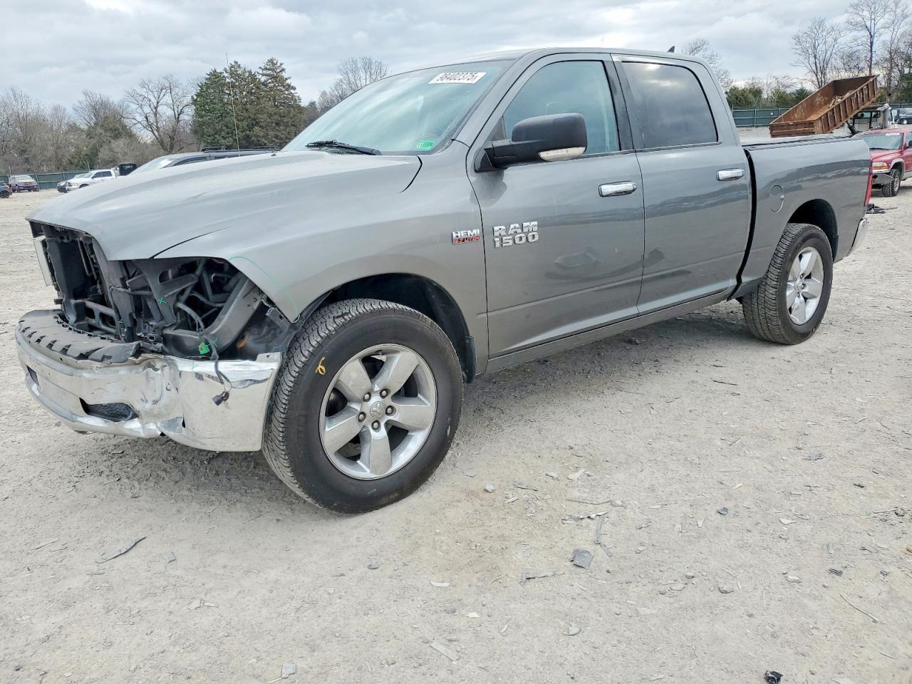 2013 RAM 1500