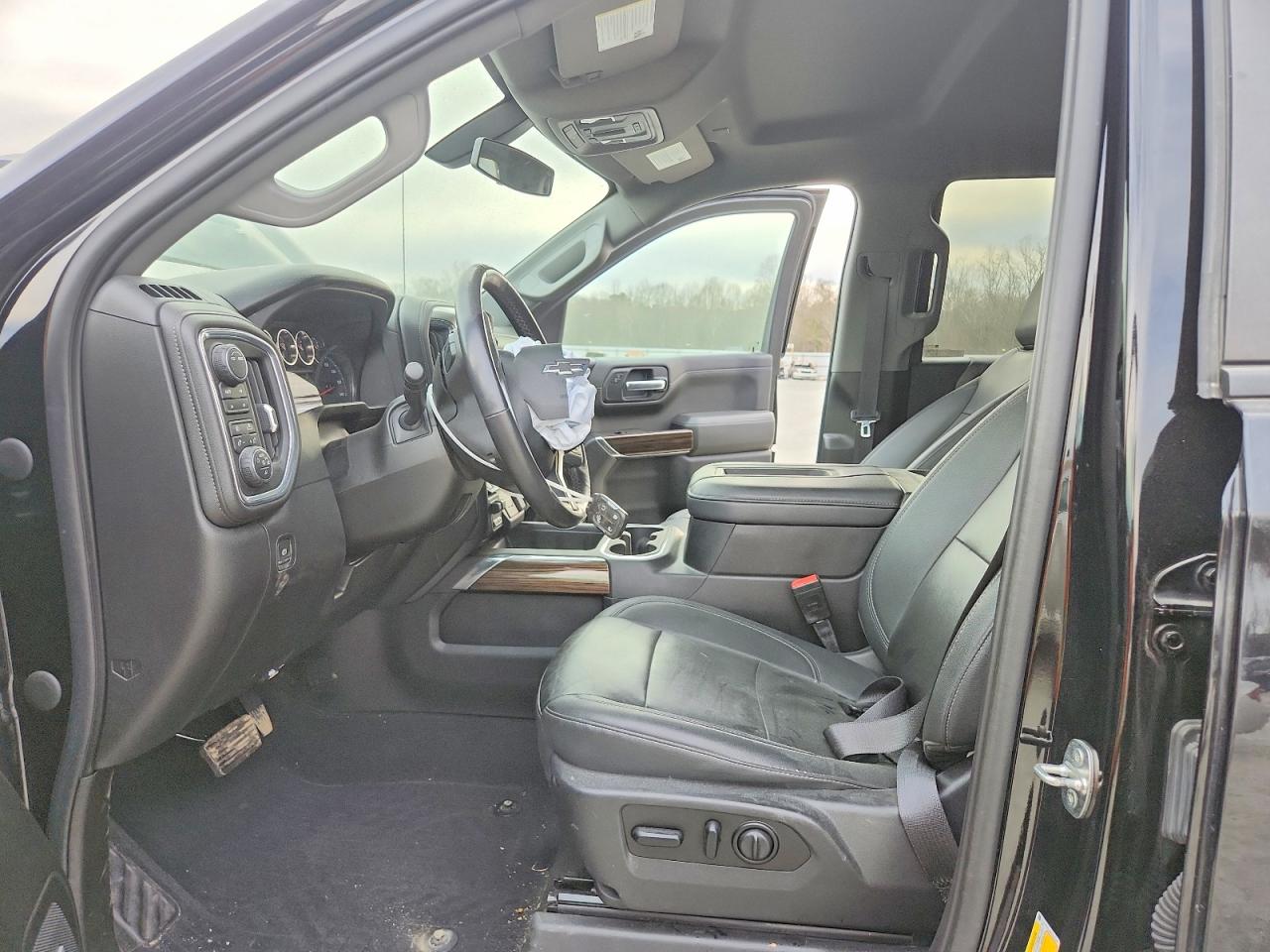 2021 CHEVROLET SILVERADO K1500 LT TRAIL BOSS photo 13