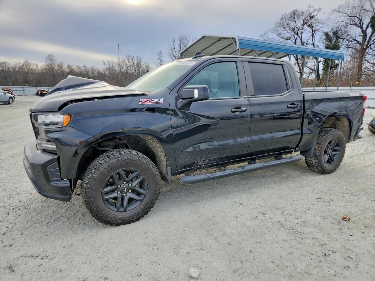 2021 CHEVROLET SILVERADO