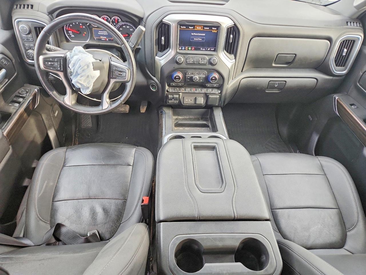 2021 CHEVROLET SILVERADO K1500 LT TRAIL BOSS photo 15