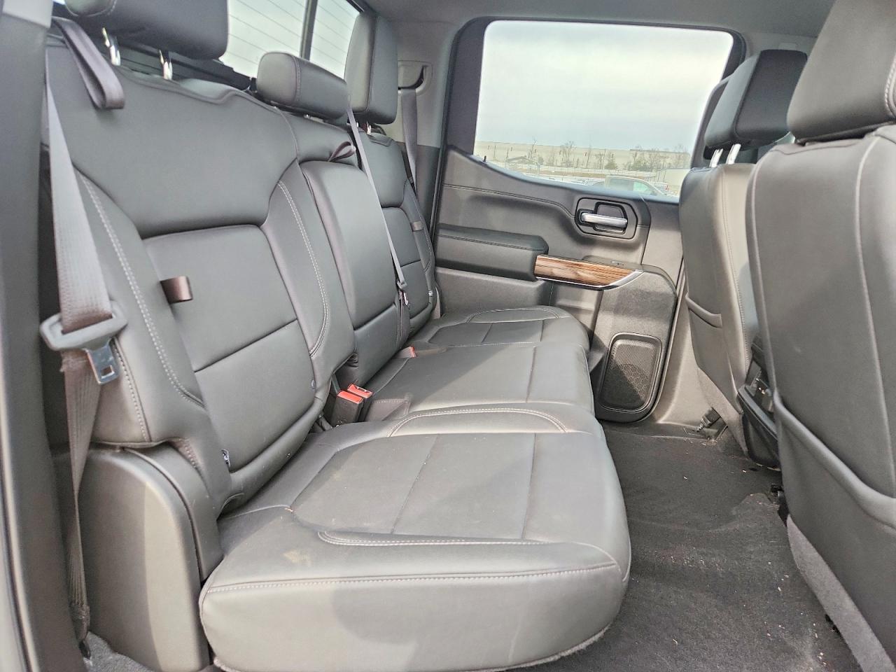 2021 CHEVROLET SILVERADO K1500 LT TRAIL BOSS photo 19