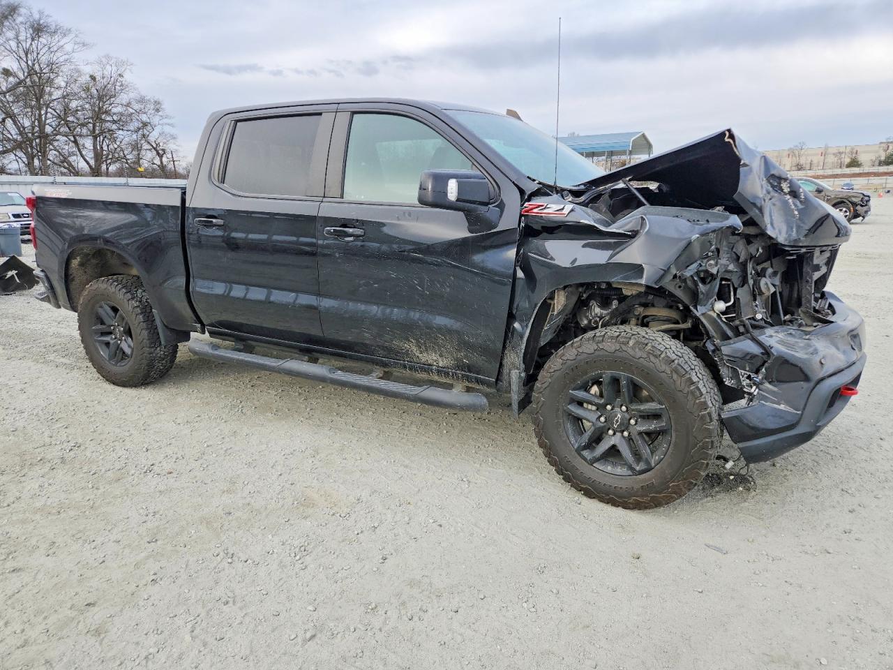 2021 CHEVROLET SILVERADO K1500 LT TRAIL BOSS photo 7