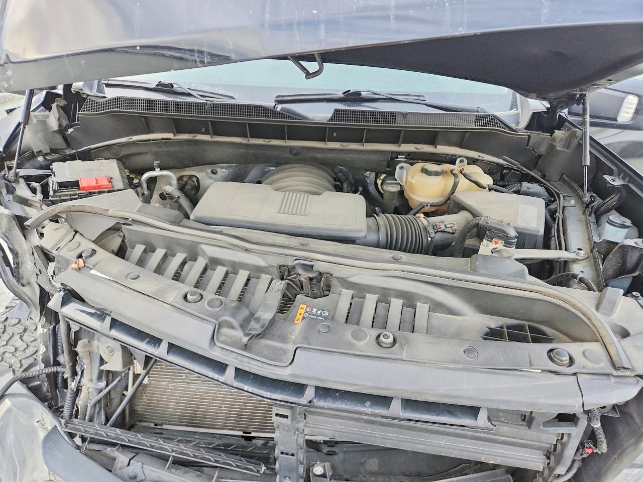 2021 CHEVROLET SILVERADO K1500 LT TRAIL BOSS photo 21