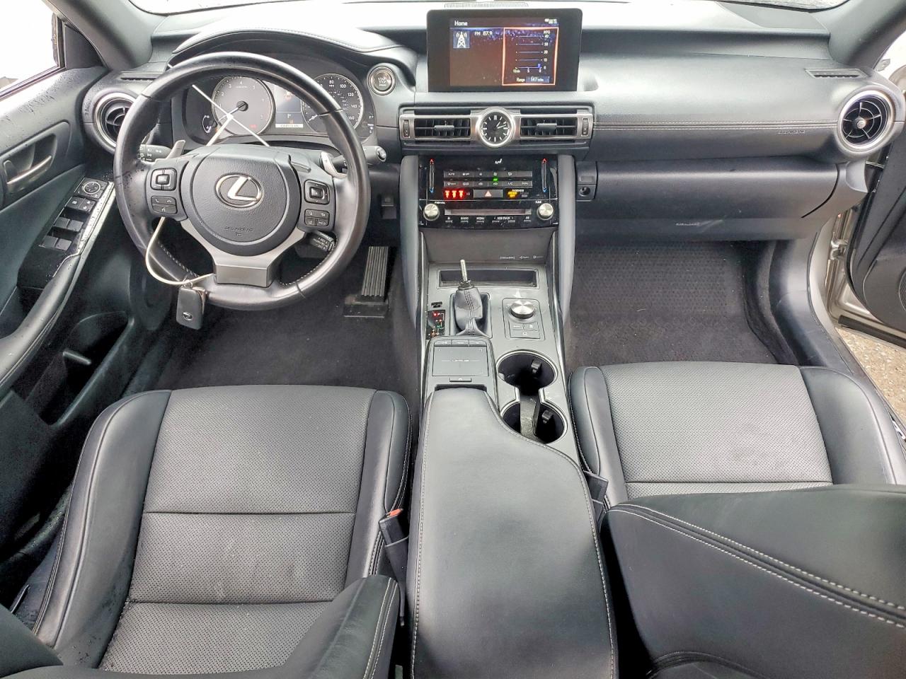 2021 LEXUS IS 300 photo 8
