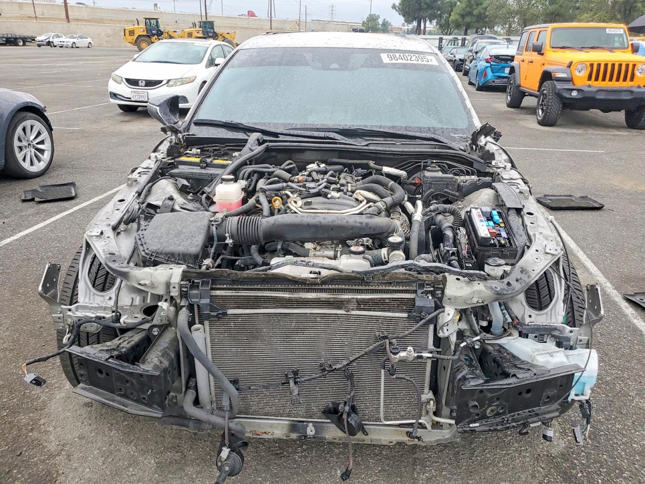 2021 LEXUS IS 300 photo 5