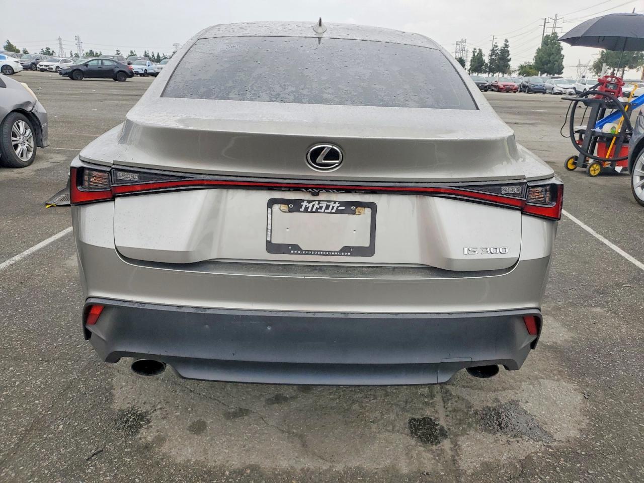 2021 LEXUS IS 300 photo 6