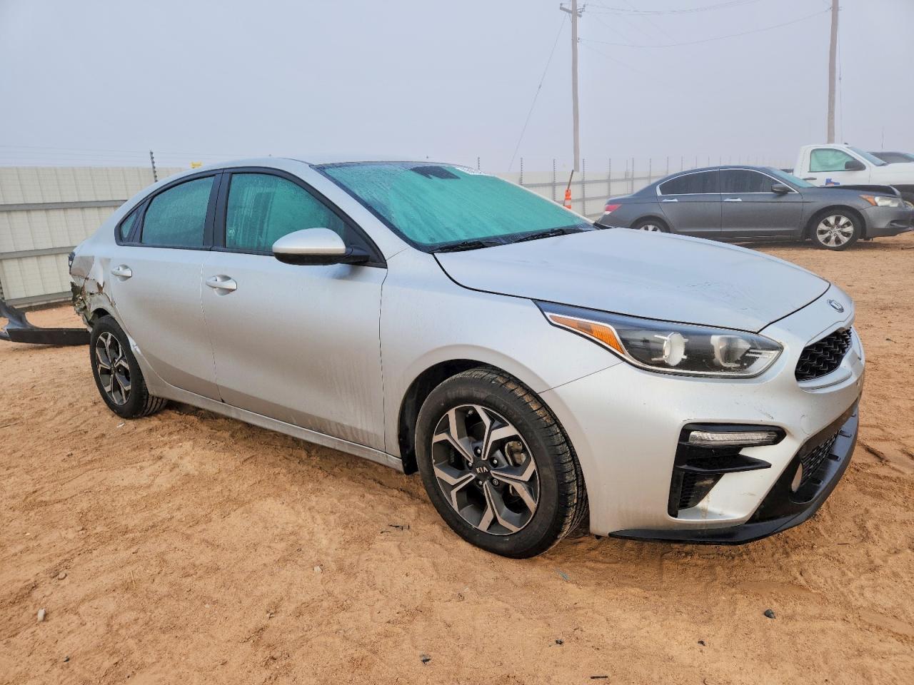 2019 KIA FORTE LXS photo 10