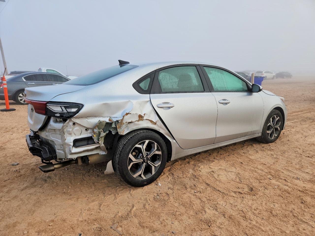 2019 KIA FORTE LXS photo 7