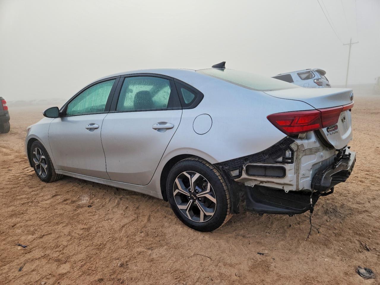 2019 KIA FORTE LXS photo 4