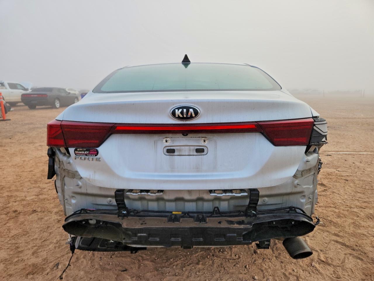 2019 KIA FORTE LXS photo 16