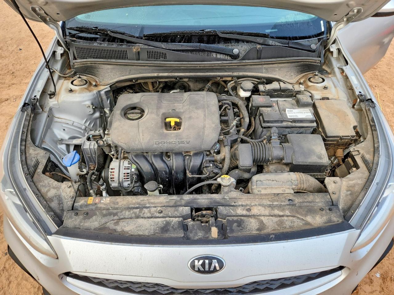 2019 KIA FORTE LXS photo 31