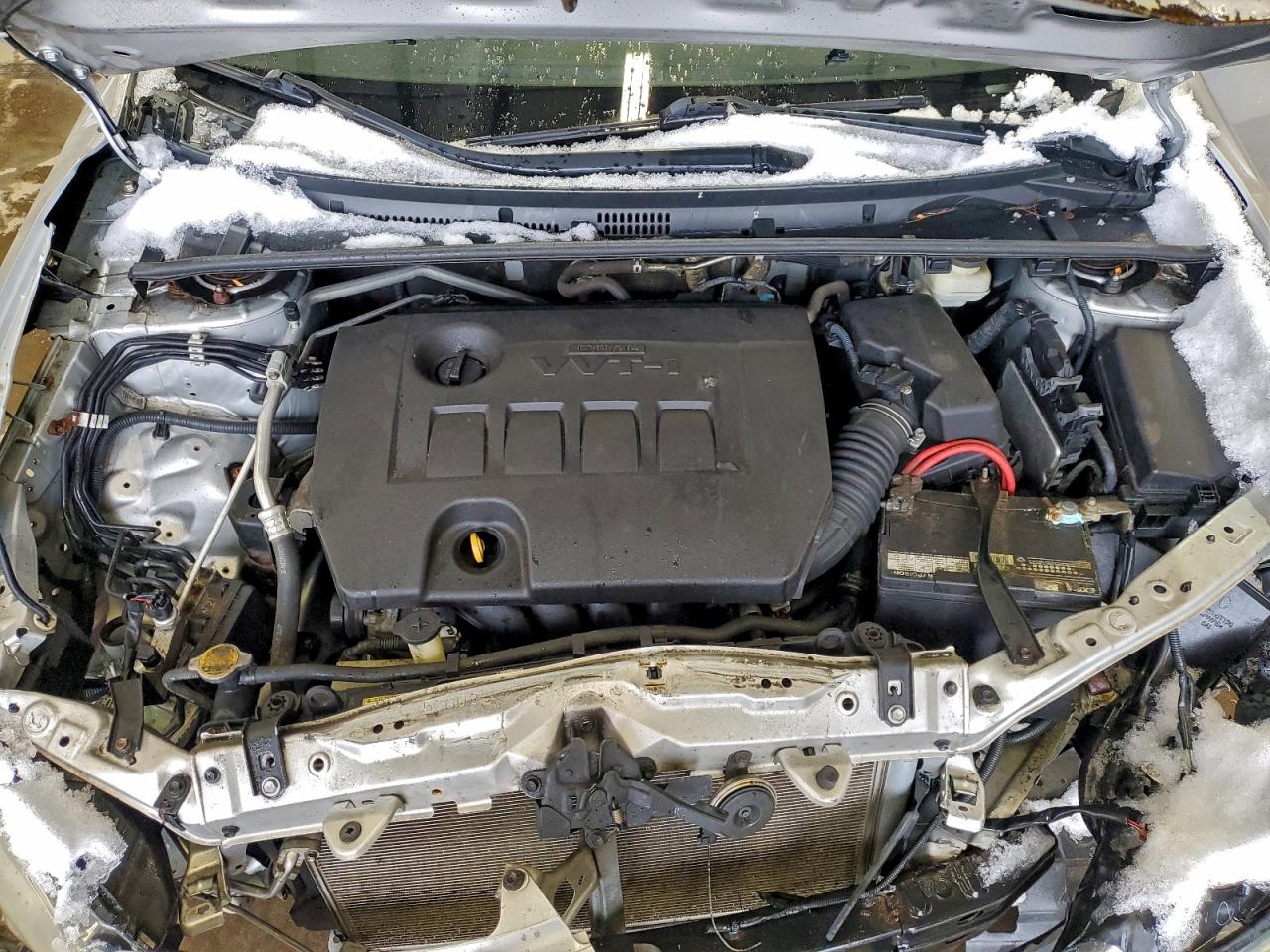 2015 TOYOTA COROLLA L photo 11