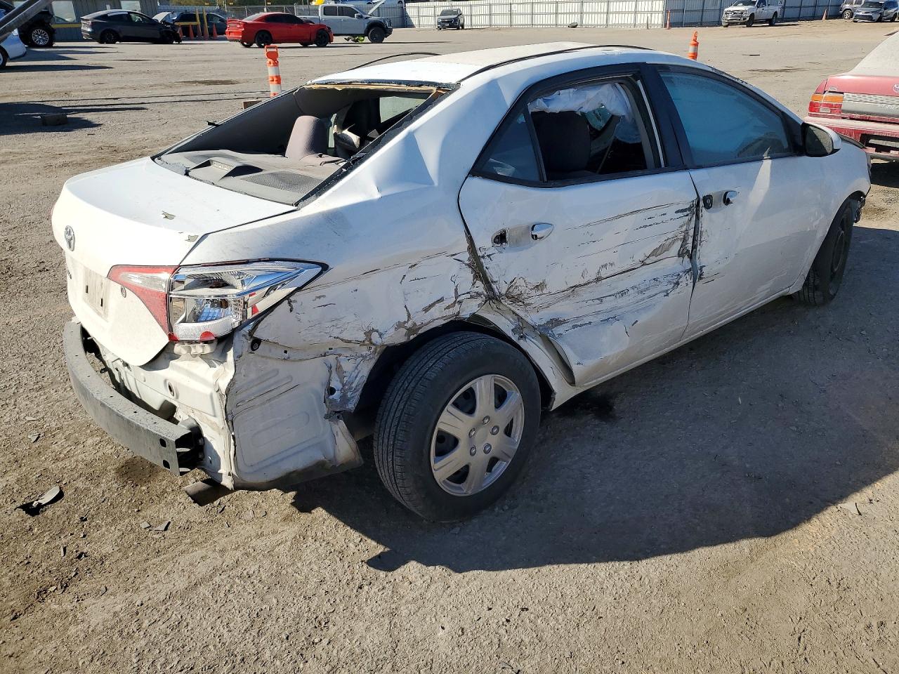 2014 TOYOTA COROLLA L photo 3