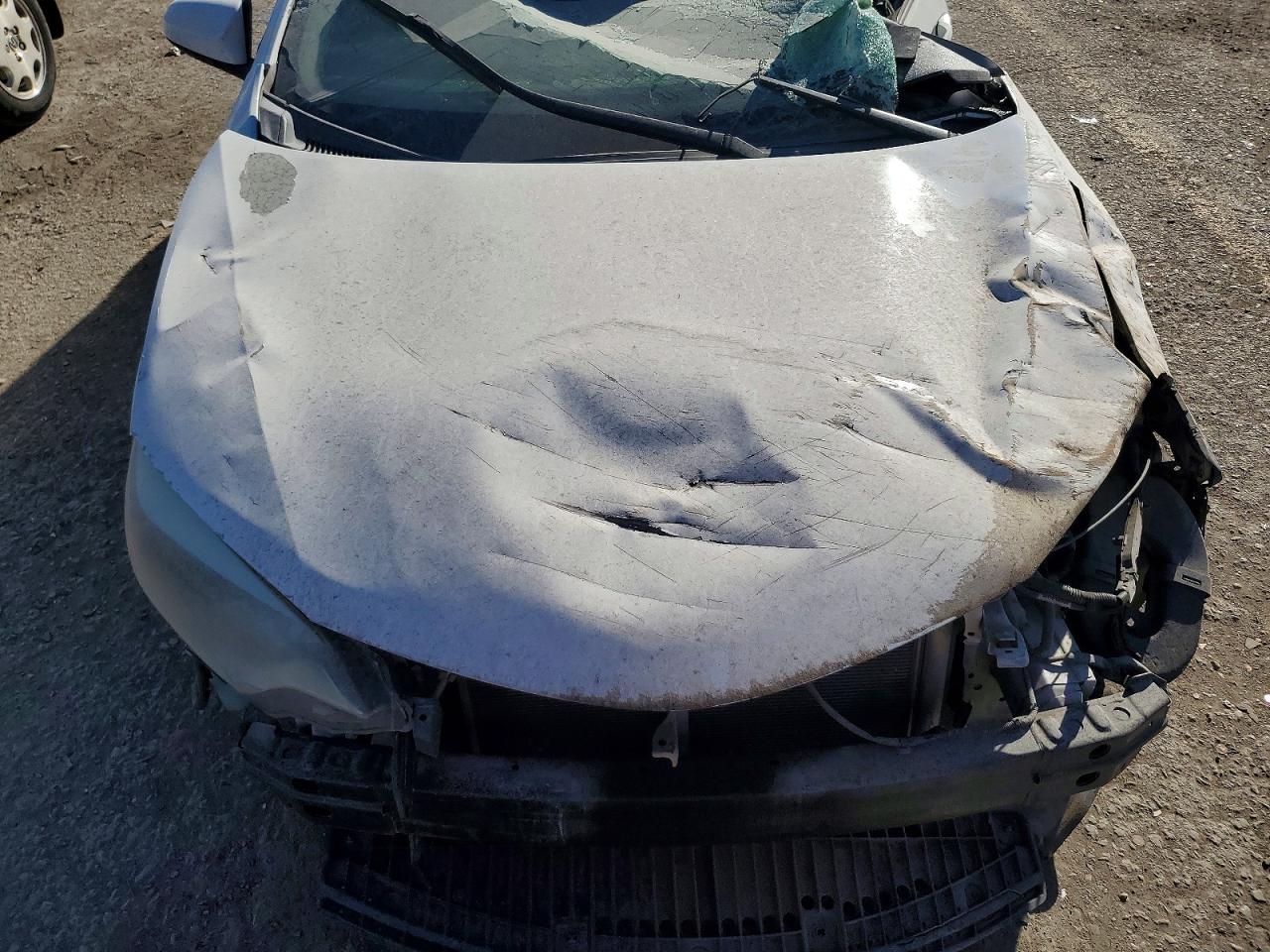 2014 TOYOTA COROLLA L photo 12