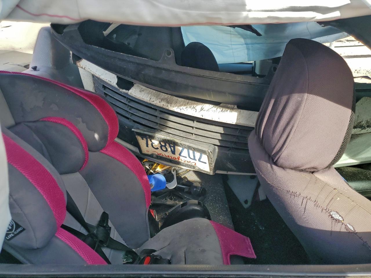 2014 TOYOTA COROLLA L photo 13