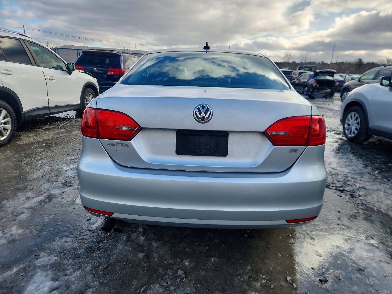 2014 VOLKSWAGEN JETTA SE photo 6