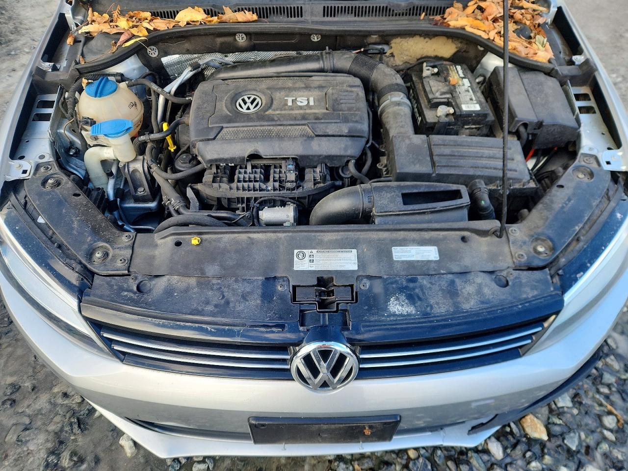 2014 VOLKSWAGEN JETTA SE photo 11