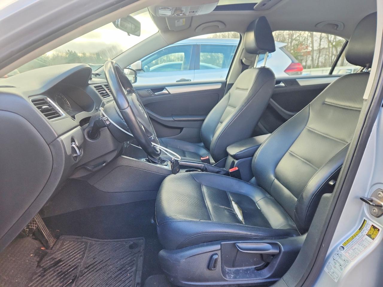 2014 VOLKSWAGEN JETTA SE photo 7